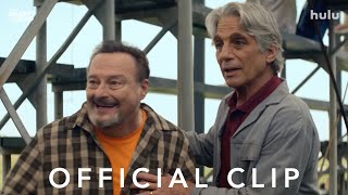 Official Clip 'My Buddy Mel' | Darby and the Dead | Hulu