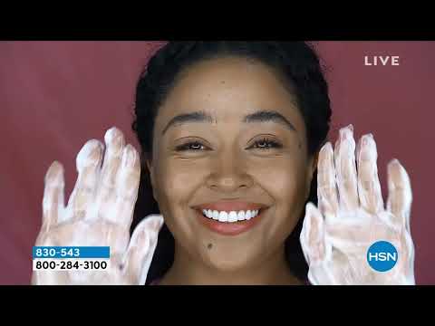 HSN | Wake Up Beautiful with Valerie - At-Home Spa-Cation 06.14.2023 - 10 AM