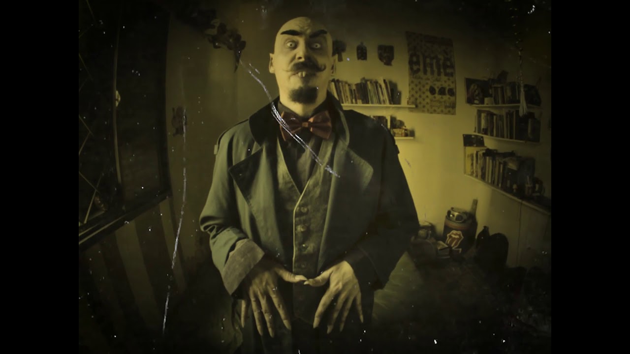 NU ESCURU | IN THE DARKNESS