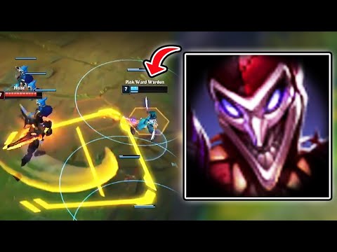 How To Trick Aatrox As Shaco