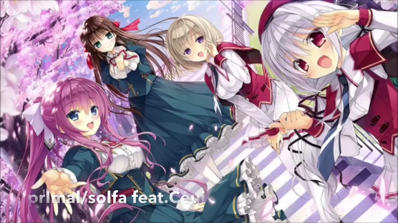 【プライマルハーツ】OPフル primal solfa feat.Ceui 高音質