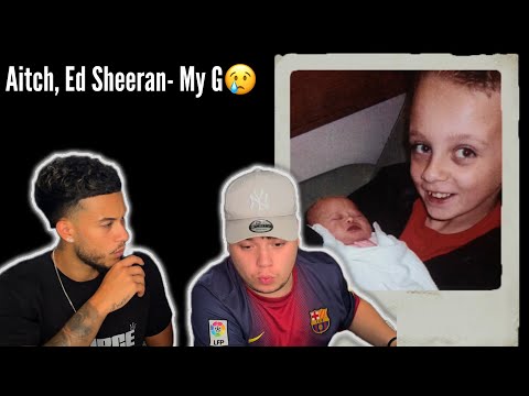 Aitch, Ed Sheeran - My G (Official Video) REACTION😢