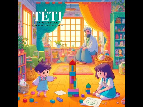 Justinas Lapatinskas - Tėti