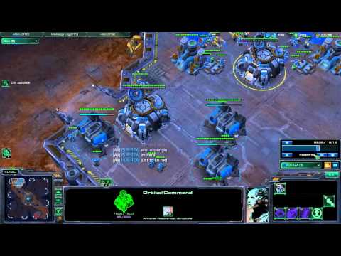 Map Hacker SC2 exposed part 2