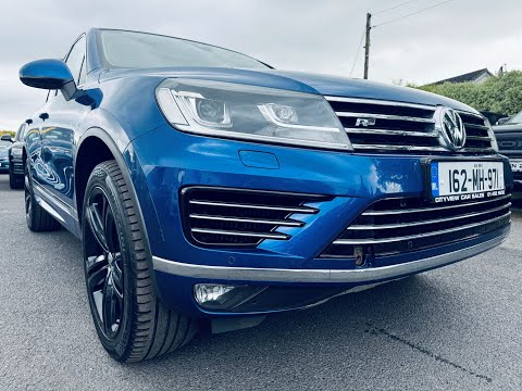 Volkswagen Touareg R-line 3.0 Tdi//pan Roof//n1 C - Image 2