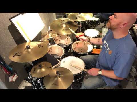 Trinity College Drum Kit 2020 Grade 1 ‘In Seine’