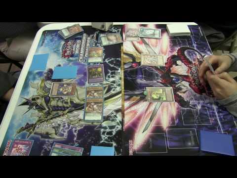 Yugioh Metalfoes vs Bujins MAR 2017