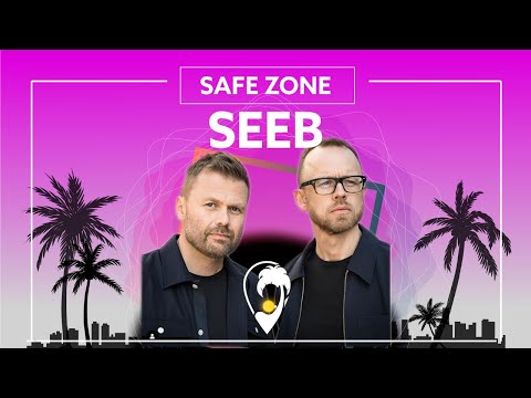 Seeb x Emelie Hollow - Safe Zone [Lyric Video]