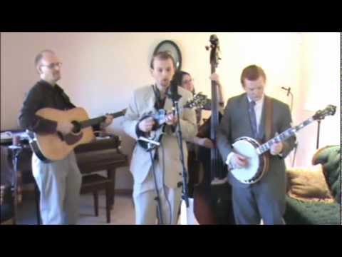 Hunt Family Bluegrass March 2012 Video of the Month Down The Road