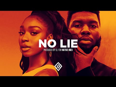Khalid x Normani Type Beat - "No Lie" | Love Lies Inspired Instrumental