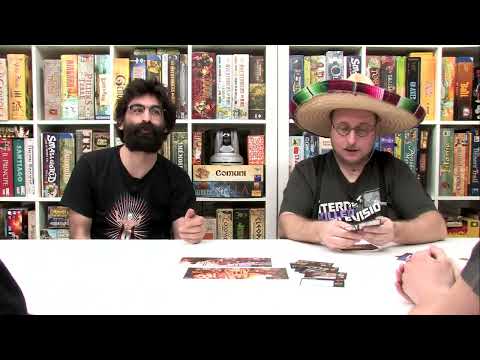 Vidéo 7 Wonders - Extension Cities