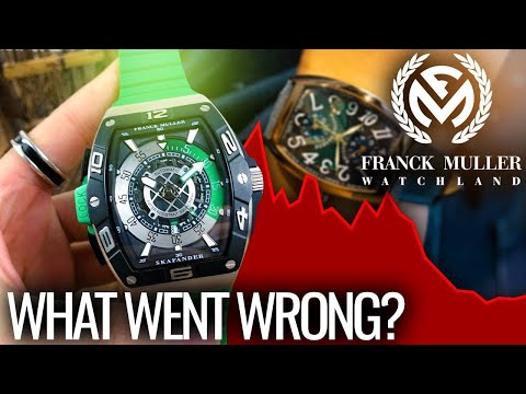 What Went Wrong For Franck Muller?