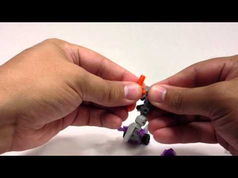 KREO Microchangers blind bags WAVE ONE