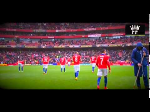 Alexis Sanchez vs Brazil English Commentary • Brazil vs Chile 1 0 2015