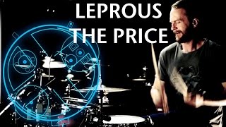 Leprous The Price - Johnkew Drum Cover