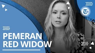 Profil Erin Moriarty -  Aktris Pemeran Red Widow