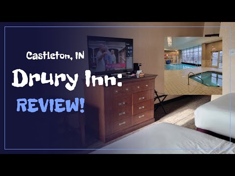 Reviewing The Drury Inn In Castleton, In - Is This Hotel Worth It?
