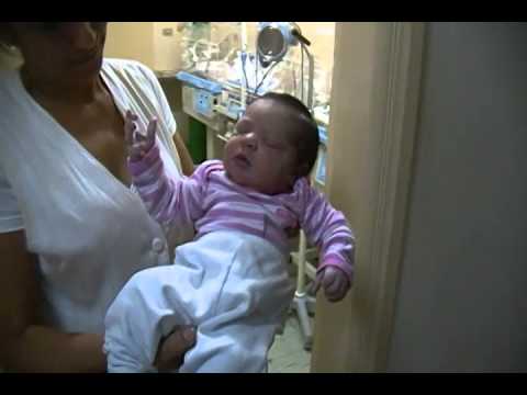 Primeira Criança que Naceu Em 2014