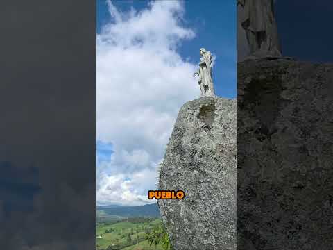 ¡Deja de buscar la 'Suiza de Antioquia'! (Este pueblo es MEJOR)