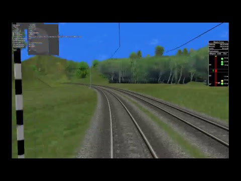 Steam Community :: Video :: open rails: firenze - perugia - foligno ...