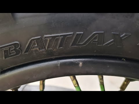 bridgestone battlax ax41