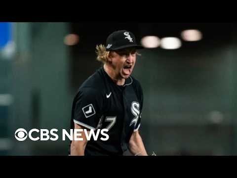 MLB postseason action heats up