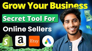Grow Your Online Business Safely 🔥| Best Tool for eCommerce Sellers | Run Multiple Stores Easily