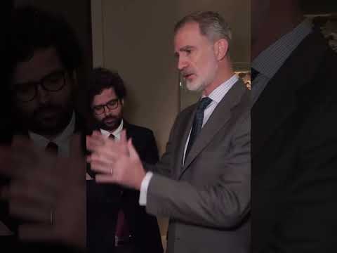 Rey de España reconoce que hubo "mucho abuso" durante la conquista