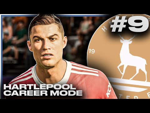 WHAT AN ENDING! - FIFA 22 HARTLEPOOL UNITED RTG CAREER MODE - SEASON 5 - EPISODE 9