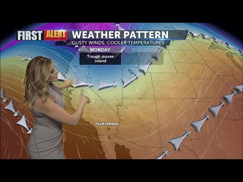 First Alert Weather with Haley Clawson - Monday 6PM, June 13, 2022