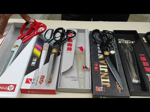 Gubb all purpose large scissor for offices, crafts, kitchen,...