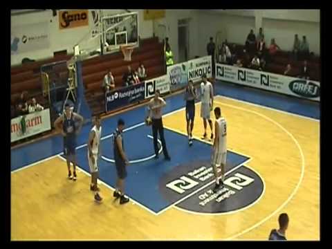 basket.ba: 10. kolo /M - 6/ Igokea - Čapljina 100 : 38