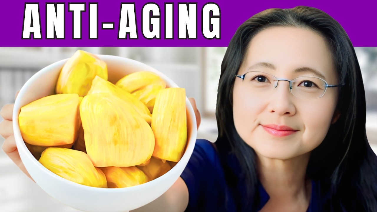 Must Eat Giant Fruits For Anti-Aging!