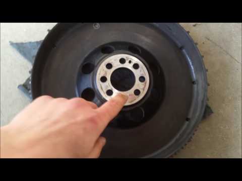 Infiniti G37 Engine Cranking After Flywheel Install (FIXED)