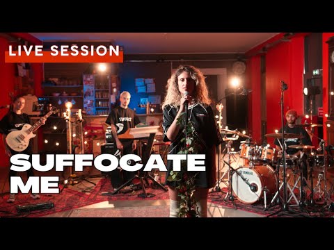 Vinscat - Suffocate me (Live Session)