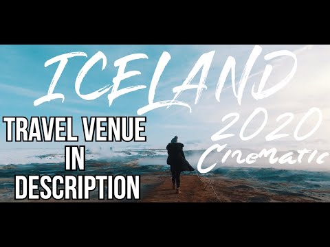 Iceland Travel | Cinematic Travel Video | DJI Osmo Action | Hohem iSteady | Road Trip | 冰岛旅行