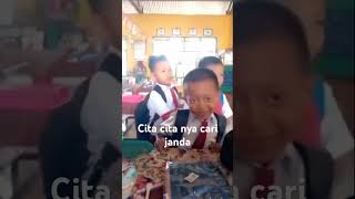 Download lagu Anak murid cita cita cari janda mp3
