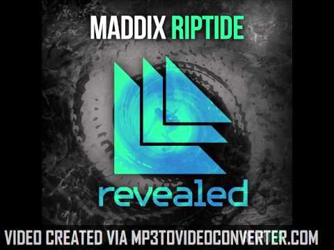 Maddix vs Ellie Goulding - Riptide Outside (Vendetta Smashup)