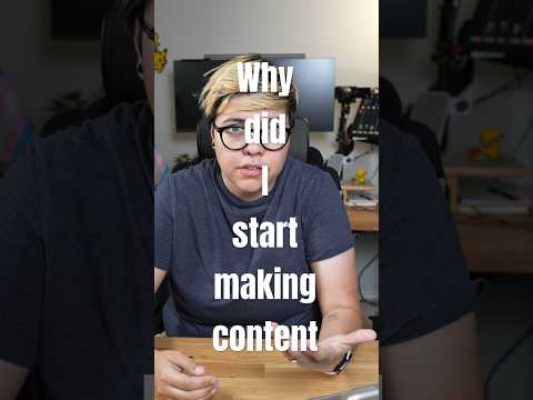Why make content? thumbnail