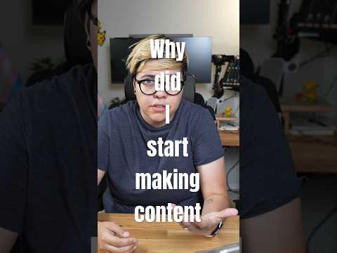 Why make content? thumbnail