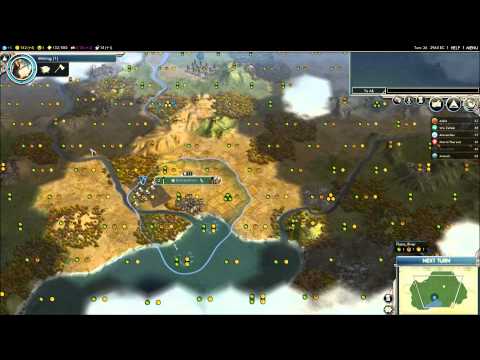 Let's Play Civilization V Gods and Kings Part 1 A New Dawn