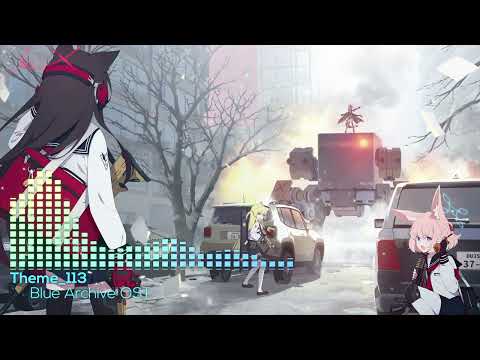 [Blue Archive] Theme 114