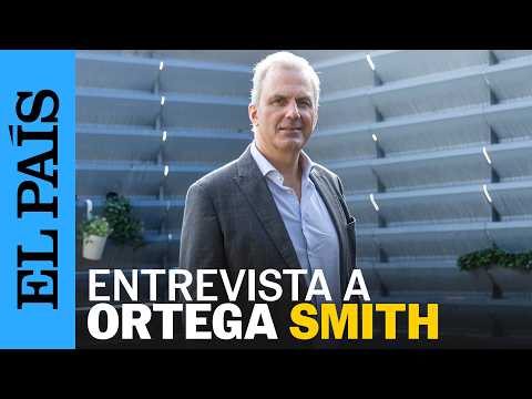 VOX | Ortega Smith sobre abandonar la política: «Mi patriotismo me impide irme a casa» | EL PAÍS