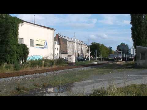 754.081-8 a 754.080-0 (správková) na Os 3639 - Olomouc - Šumperk