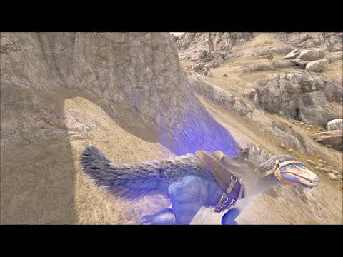 ARK Modded [Primal Fear] Ep6 Celestial Theri