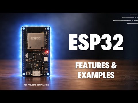 10 ESP32 Concepts That Take You from Noob to Pro!