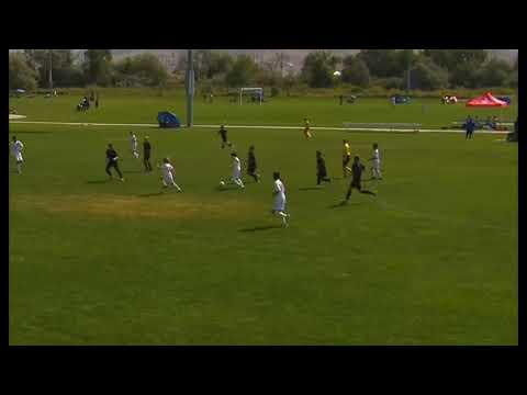 2 Goals La Roca Cup vs. Elite FC