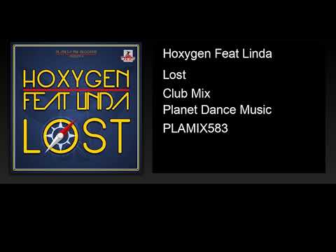 Hoxygen Feat Linda - Lost (Club Mix)