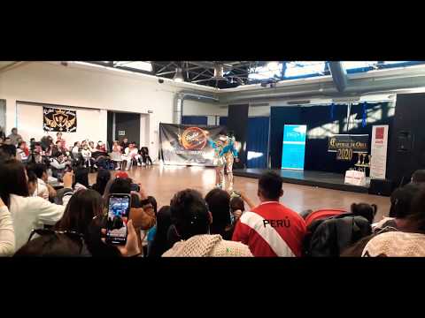 ACBI PASION LATINA "CAMPEONES" CAPORAL DE ORL 2020