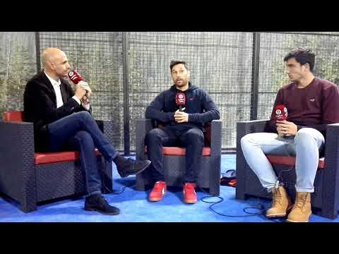 Entrevista Mati Díaz y Ale Galán "AL RESTO" (Programa 3 - Temporada 1)